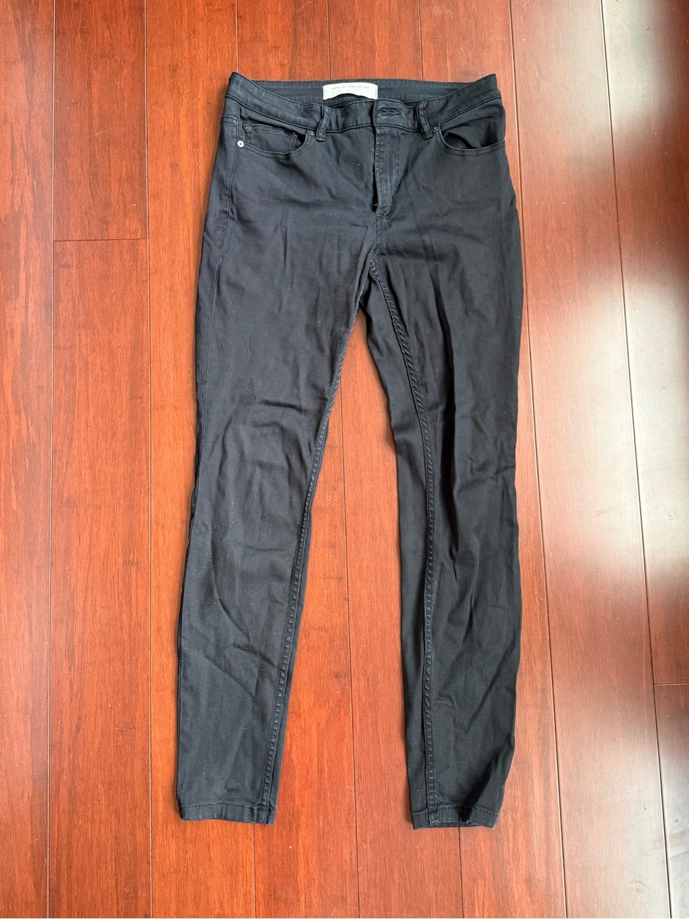 Marc Jacobs Black Jeans